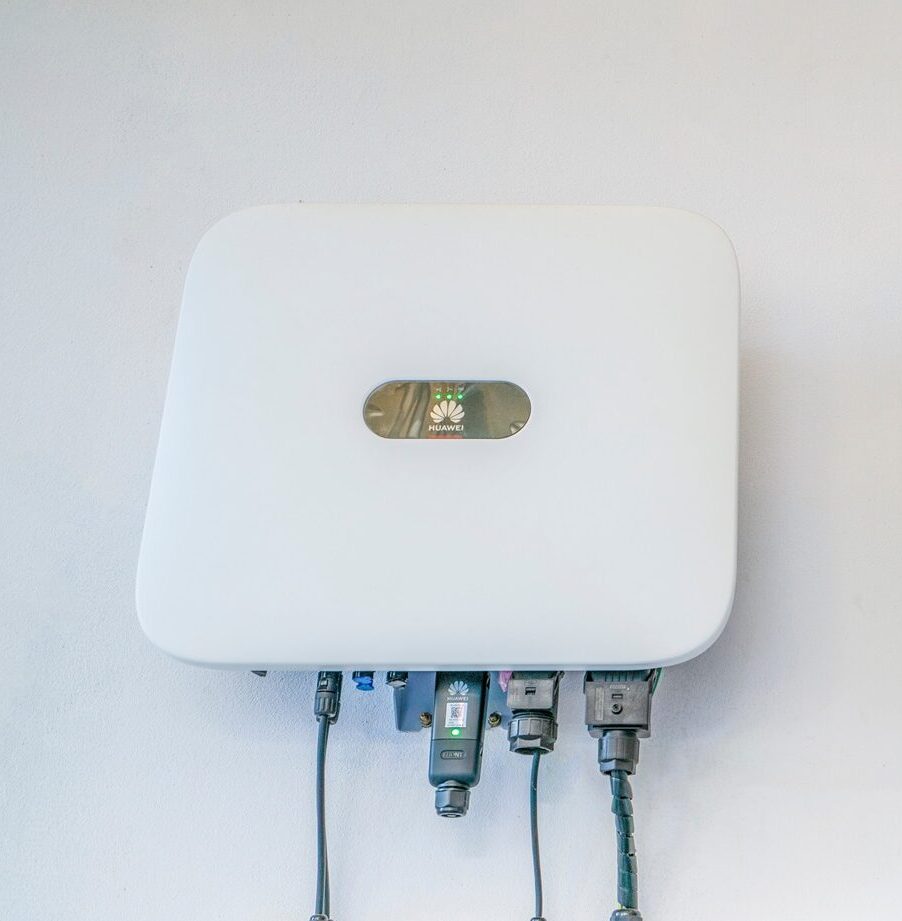 Wechselrichter Einfamilienhaus