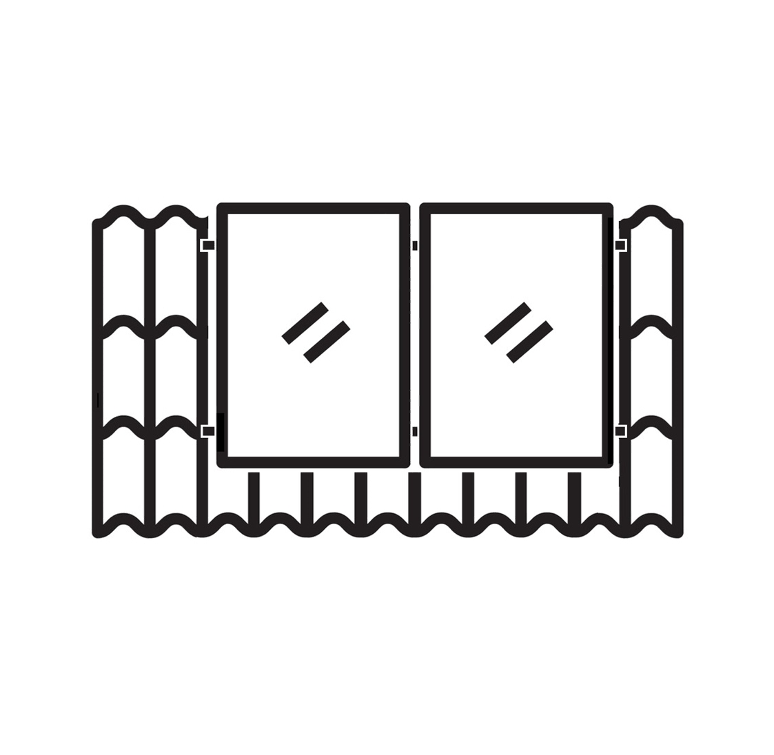 SmartMount – Aufdach